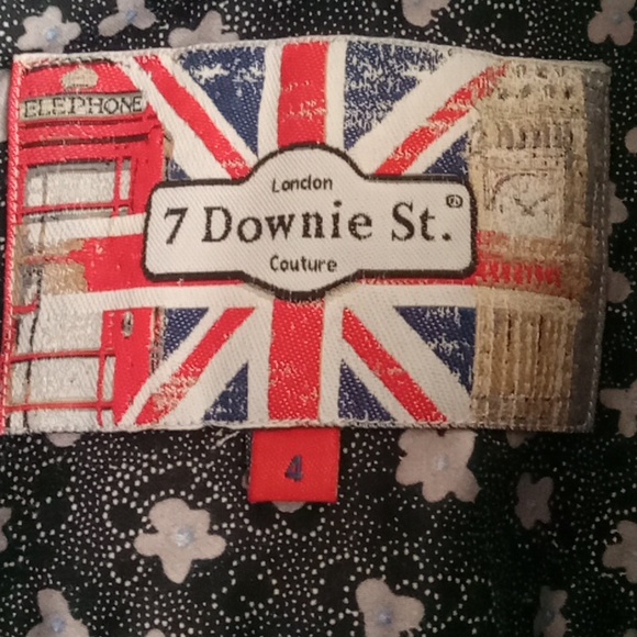 7 Downie St. | Long Sleeve Button Down Shirt - Picture 6 of 11